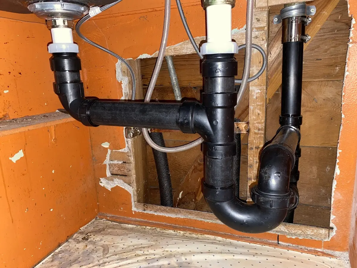 Professional Pipe Bursting equipment and tools on the job in La Crosse